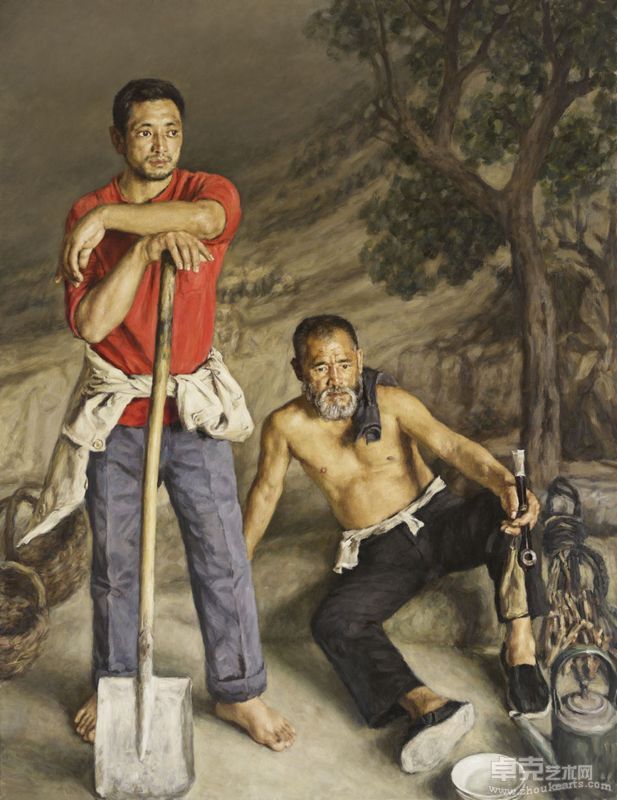 杨飞云《山西人》