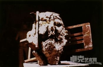 隋建国个展《禁锢与动力》