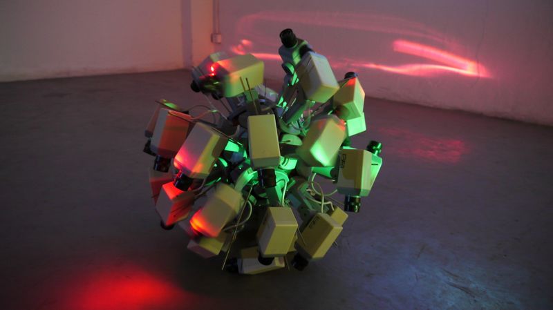 展览作品