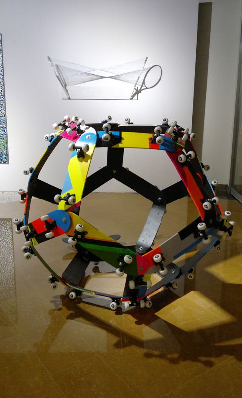 展览作品