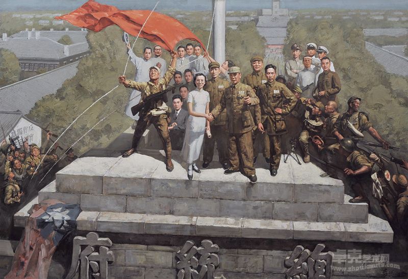 晴空万里