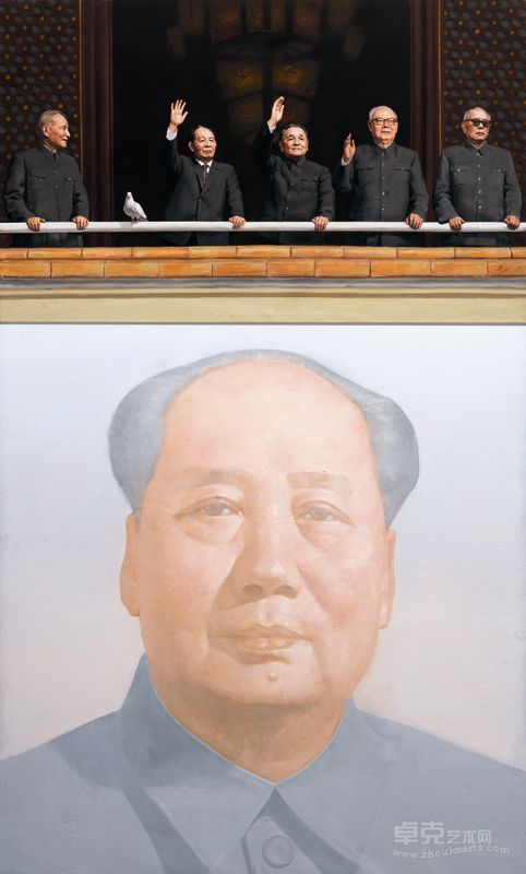 小平您好  中国1984