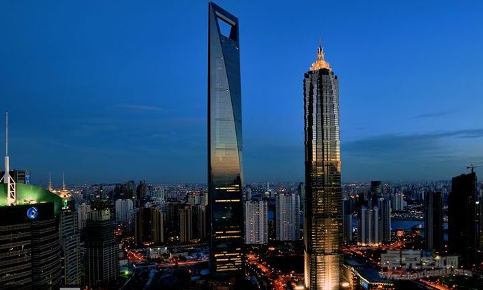 环球金融中心