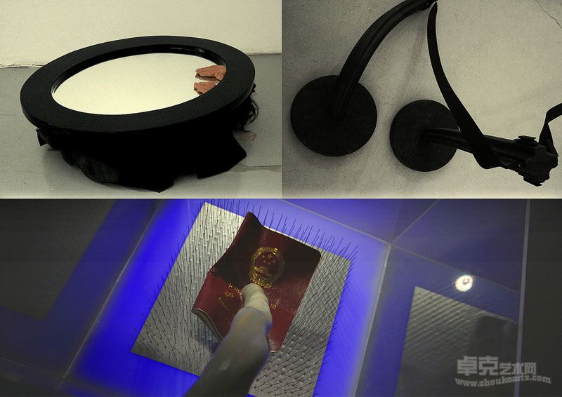 展览标签及作品图片7