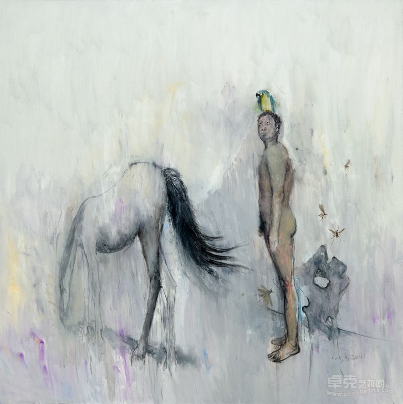念想200X200CM 2011