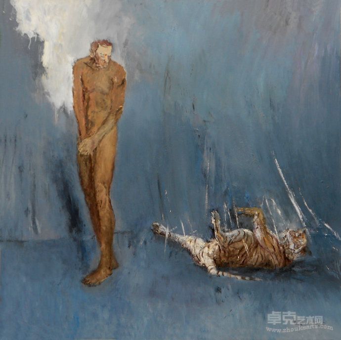 四百击 200X200CM 2012.