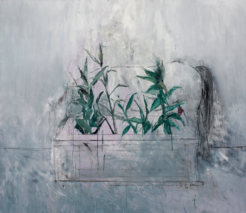 五月天 180X155CM 2012