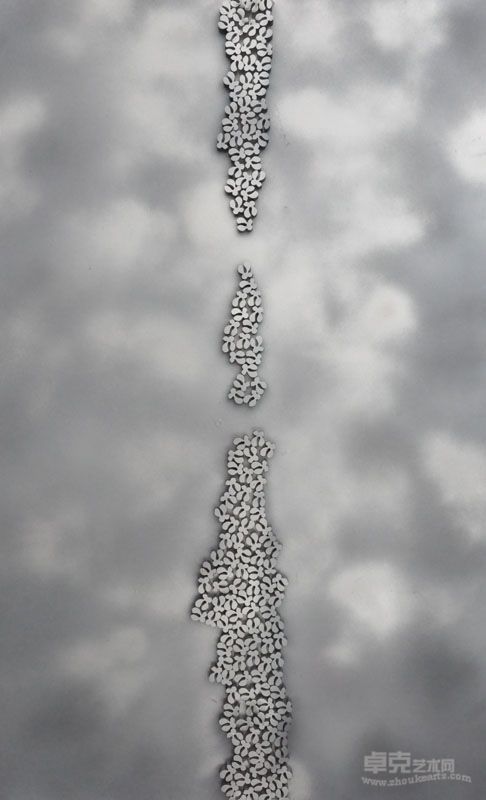 X之米  1.2m*0.74m  2012年