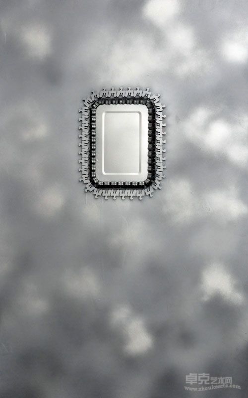 M和X之三  1.2m*0.74m  2012年.