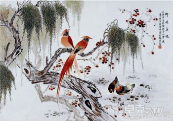 百年巅峰陶瓷艺术展