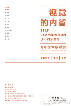 视觉的内省——青年艺术家联展