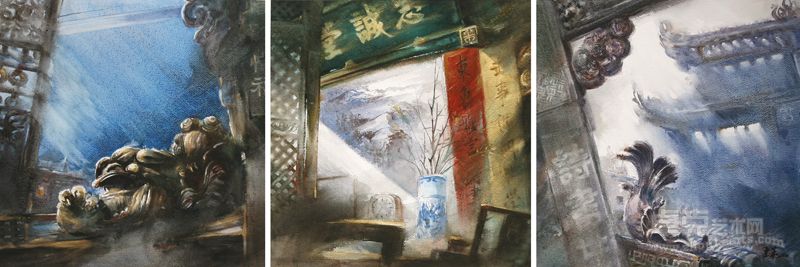 左建华 岁月留痕