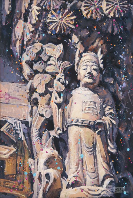 孙东强 追忆