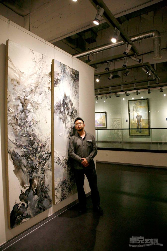 展场作品