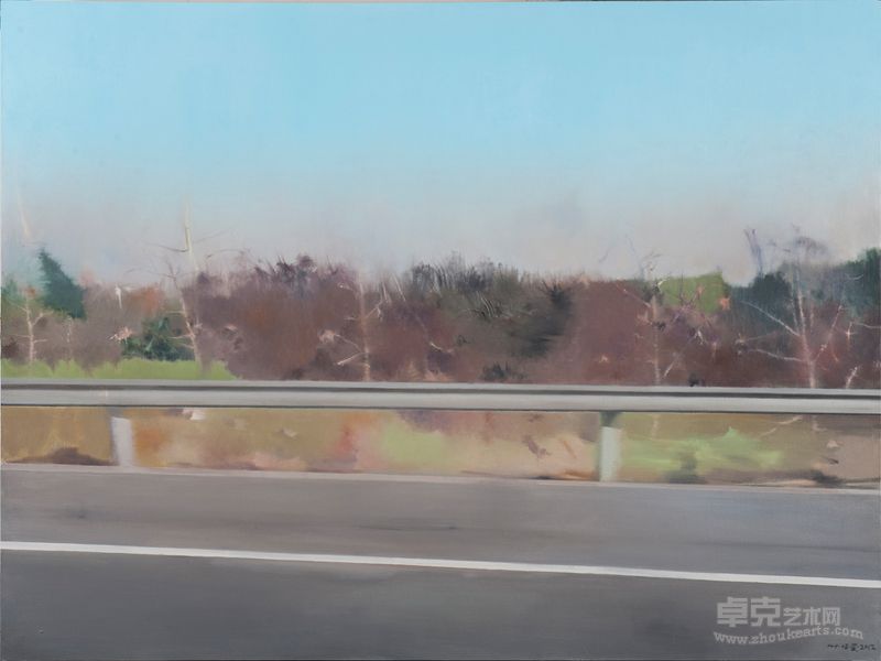200cmX150cm  2011年