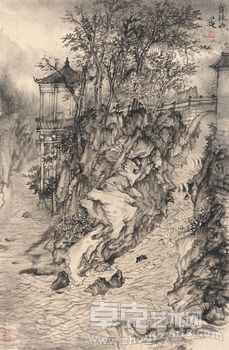 2012·四季水墨——当代优秀艺术家中国画提名展