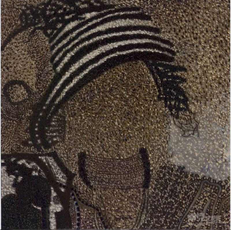 漂亮的项链40X40cmA