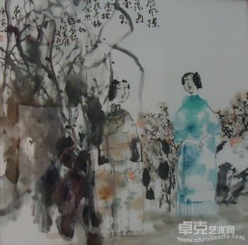 光明行—王光明水墨人物画展