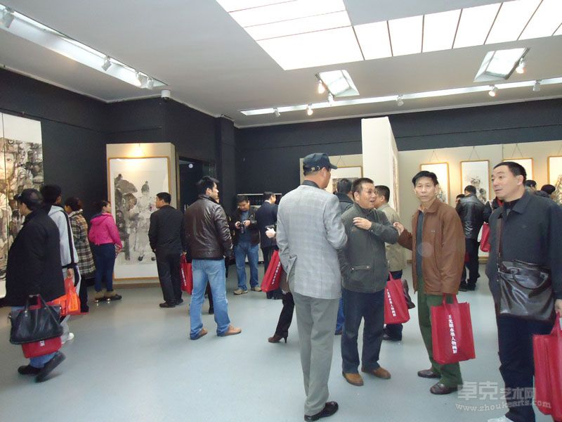 展览现场1