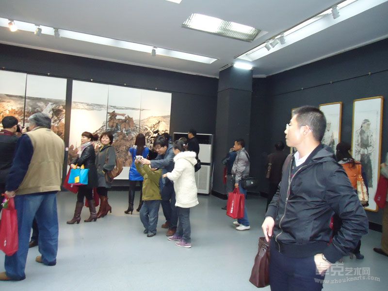 展览现场2