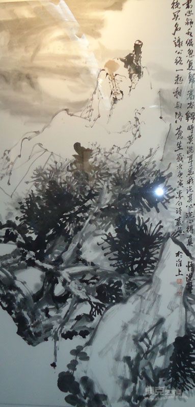 伴松眠月