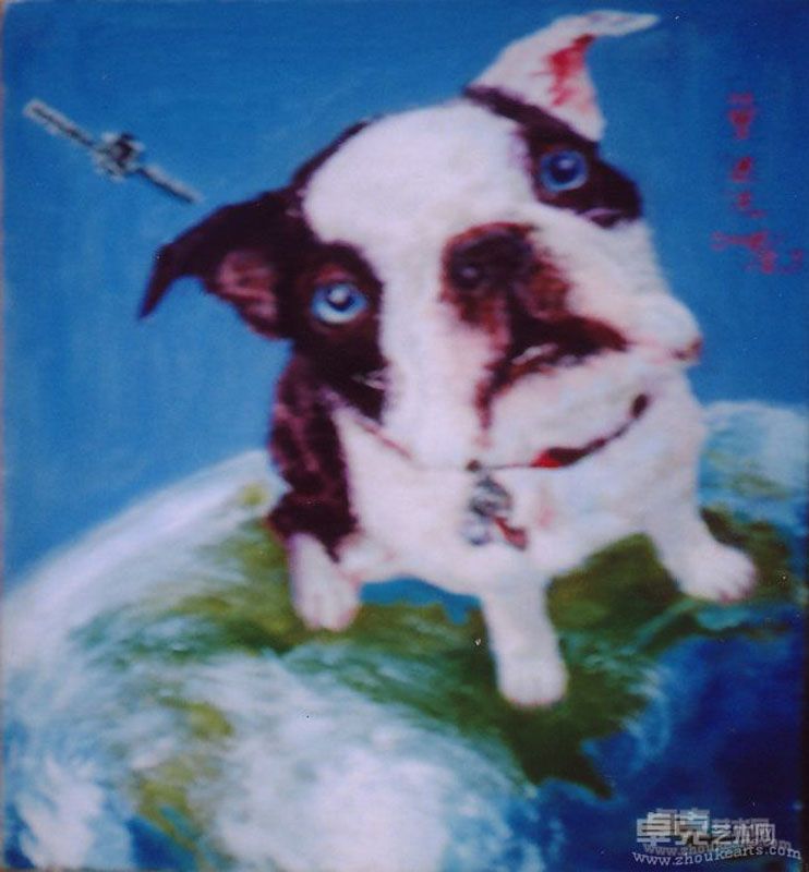 《宠物系列五》（玩转地球）