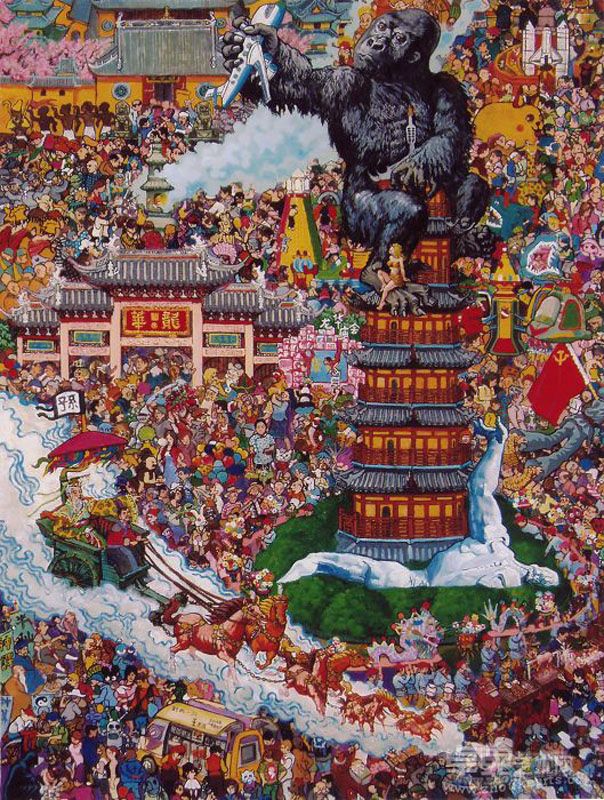 《龙华虞梦》《爱的传说》