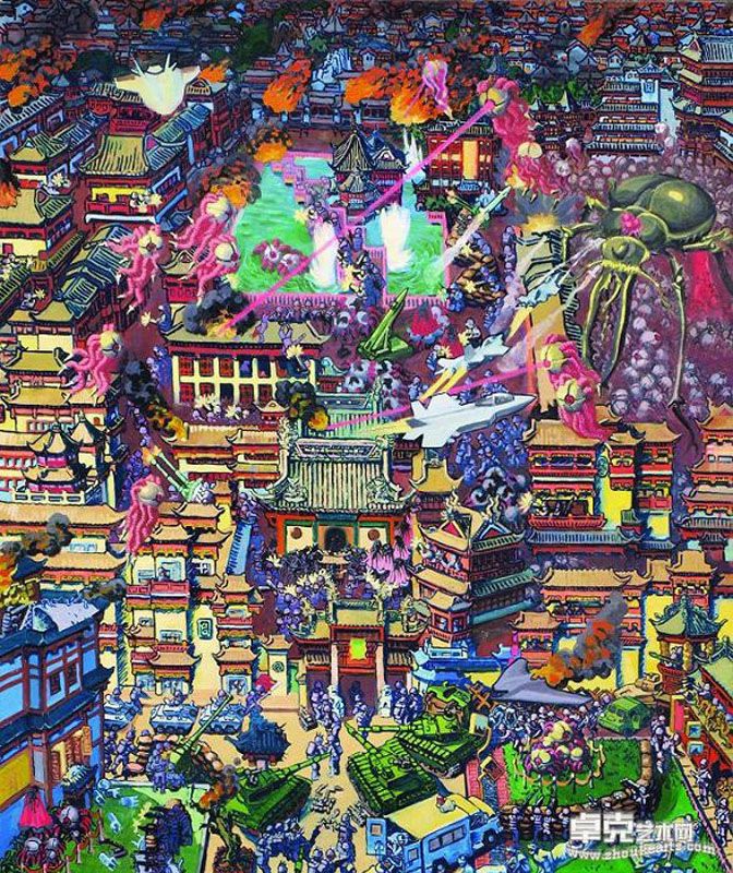 《豫园救赎》