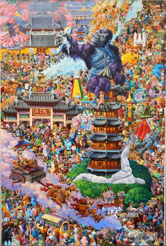 龙华虞梦之爱的传说