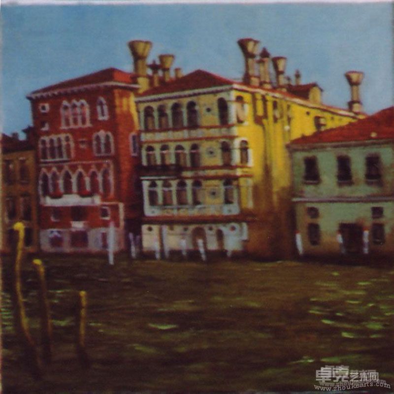威尼斯风景一