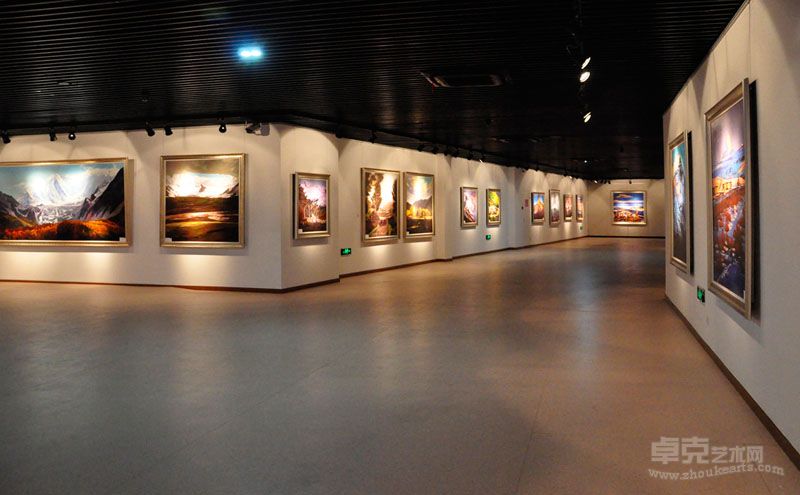 展览现场2