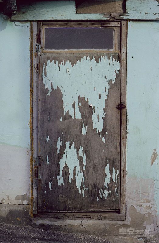 成英熙-旧.久  41cm×62cm  2012