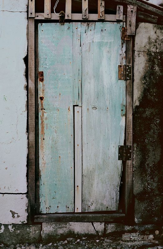 成英熙-旧.久  41cm×62cm   2012