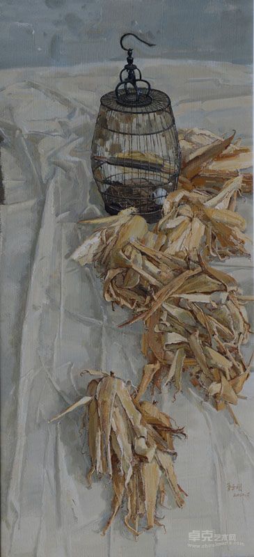 《秋日物语》160x70 李方明