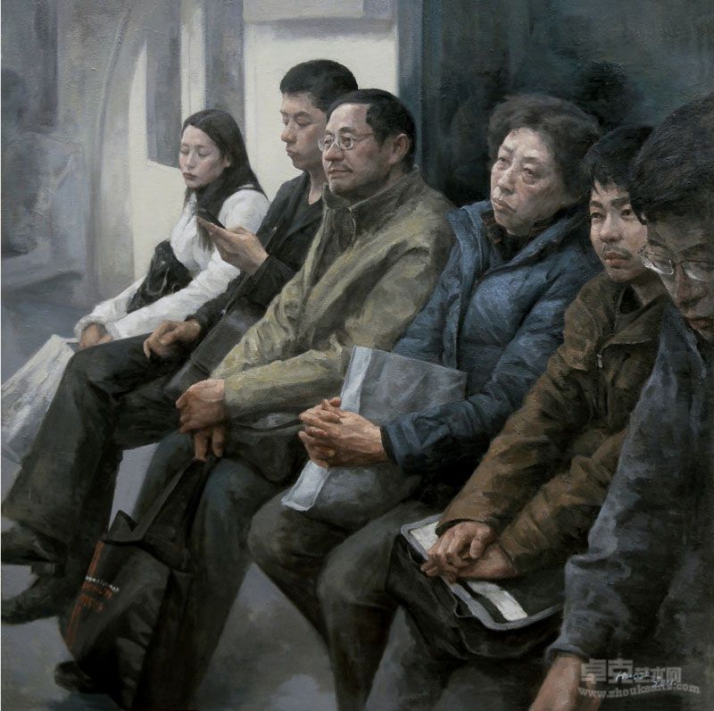 《人在旅途》160x160 华劲松