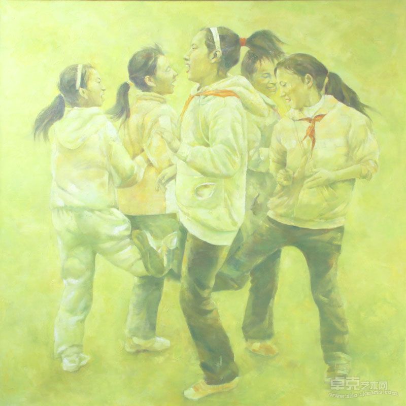 《阳光·少年》160x160 陈克涛
