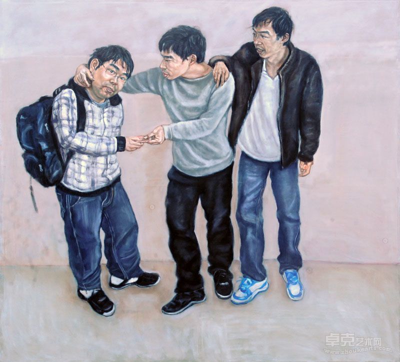 《哥们儿》160x160 刘洋