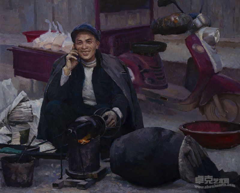 《老爸很好》160x130 李忠勤