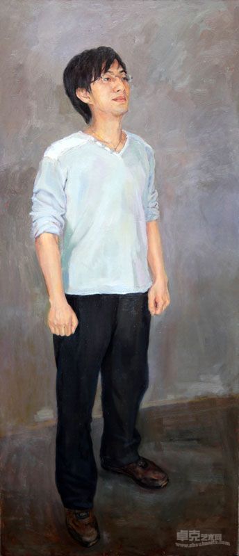 《顺子》150X65 程林