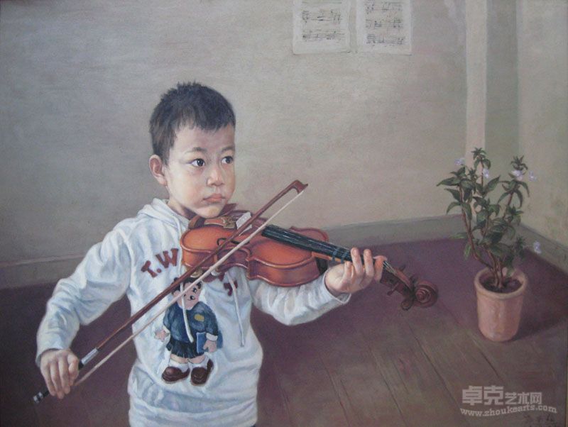 《周末》130×110 孙东强