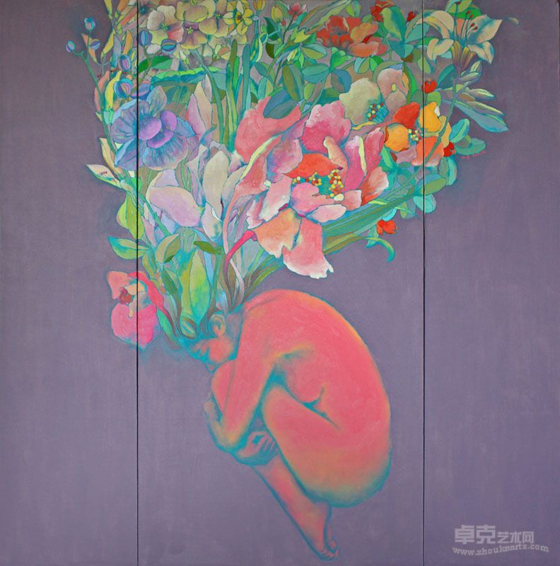 《花羽》160x160 郭小文