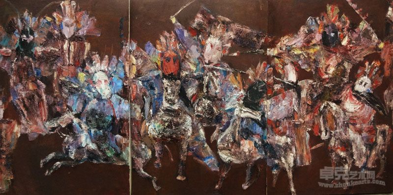 《戏三国》180×90 霍敏敏
