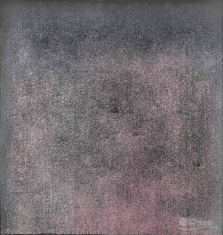 漂移 10 160cmX150cm 布面丙烯
