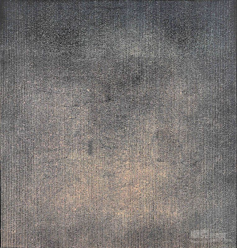 漂移 11 160cmX150cm 布面丙烯