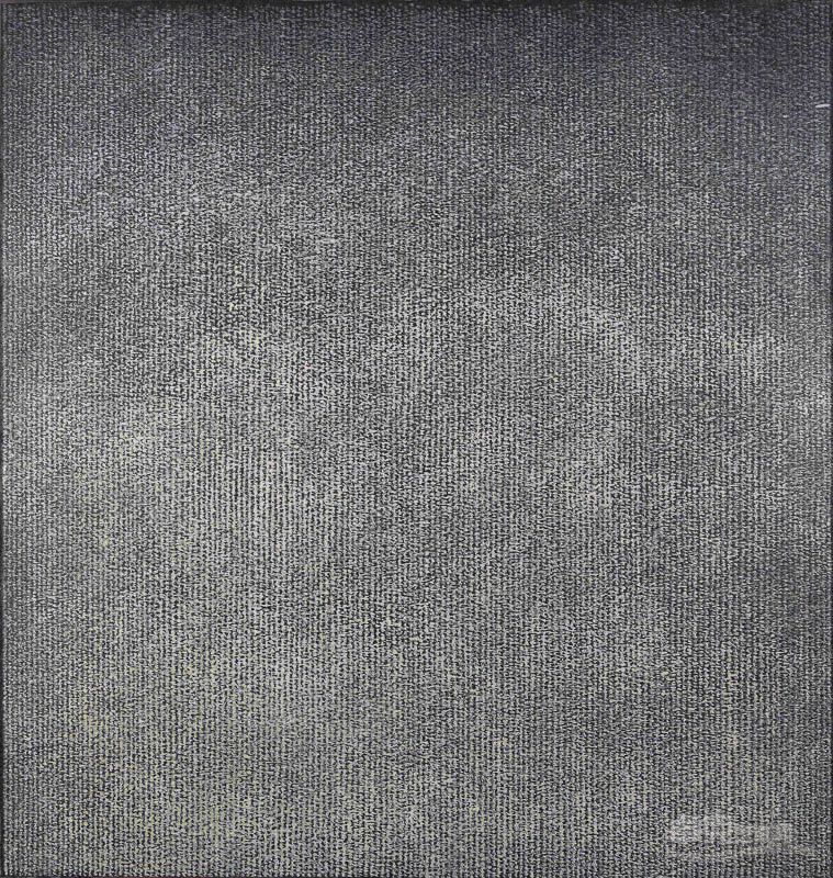漂移 12 160cmX150cm 布面丙烯
