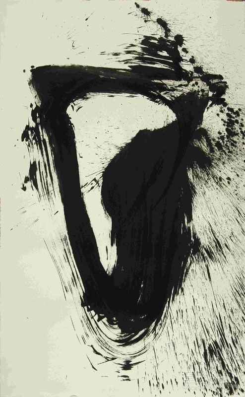 秦风-文明景观008 250X150cm 亚麻纸  2011