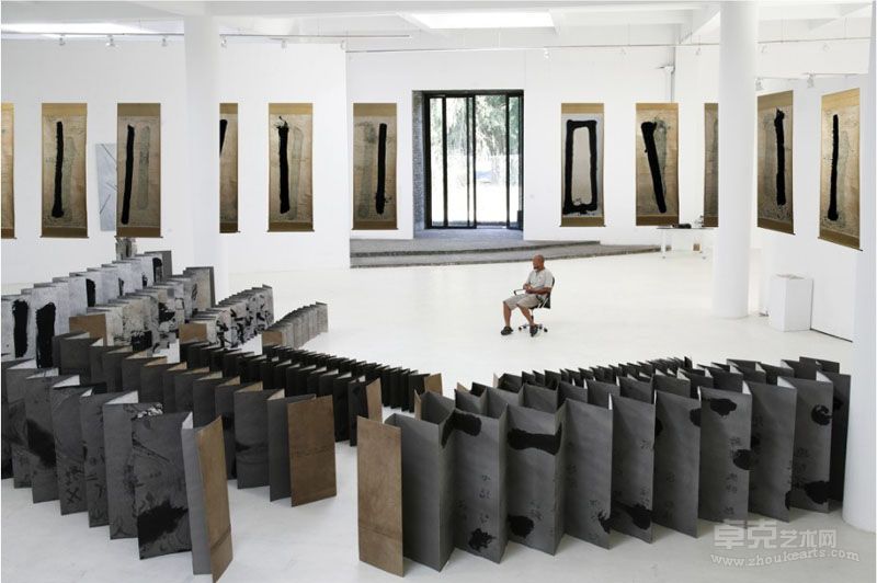 北京当代艺术馆展览现场 MOCABJ exhibition site