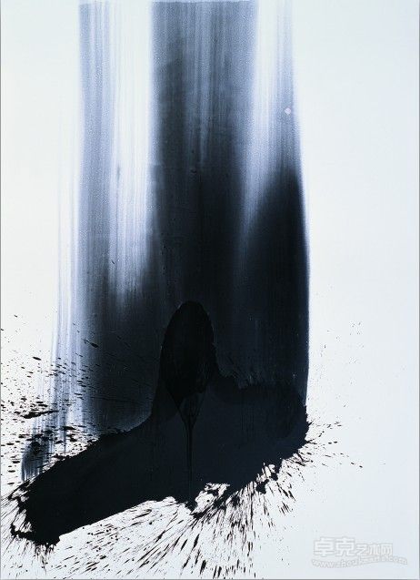 愤怒的天使7Angry Angels 7 400X300cm 布面丙烯on Acrylic on canvas201