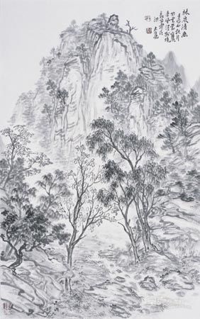 林泉清幽