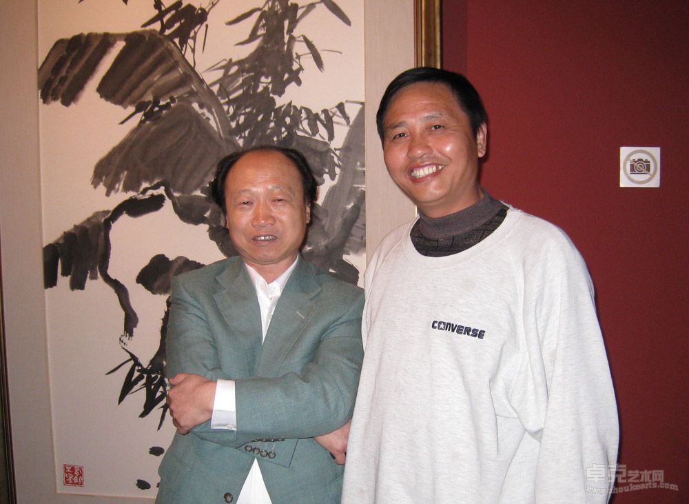 2009徐旭冯大中在美术馆
